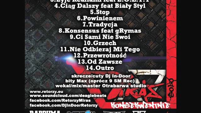 Miras Retorzy Track 09 Ci Sami Nie Swoi смотреть онлайн