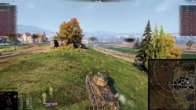 T-50-2, 3rd MoE game in a tier 8 battle, best World of Tanks games смотреть онлайн