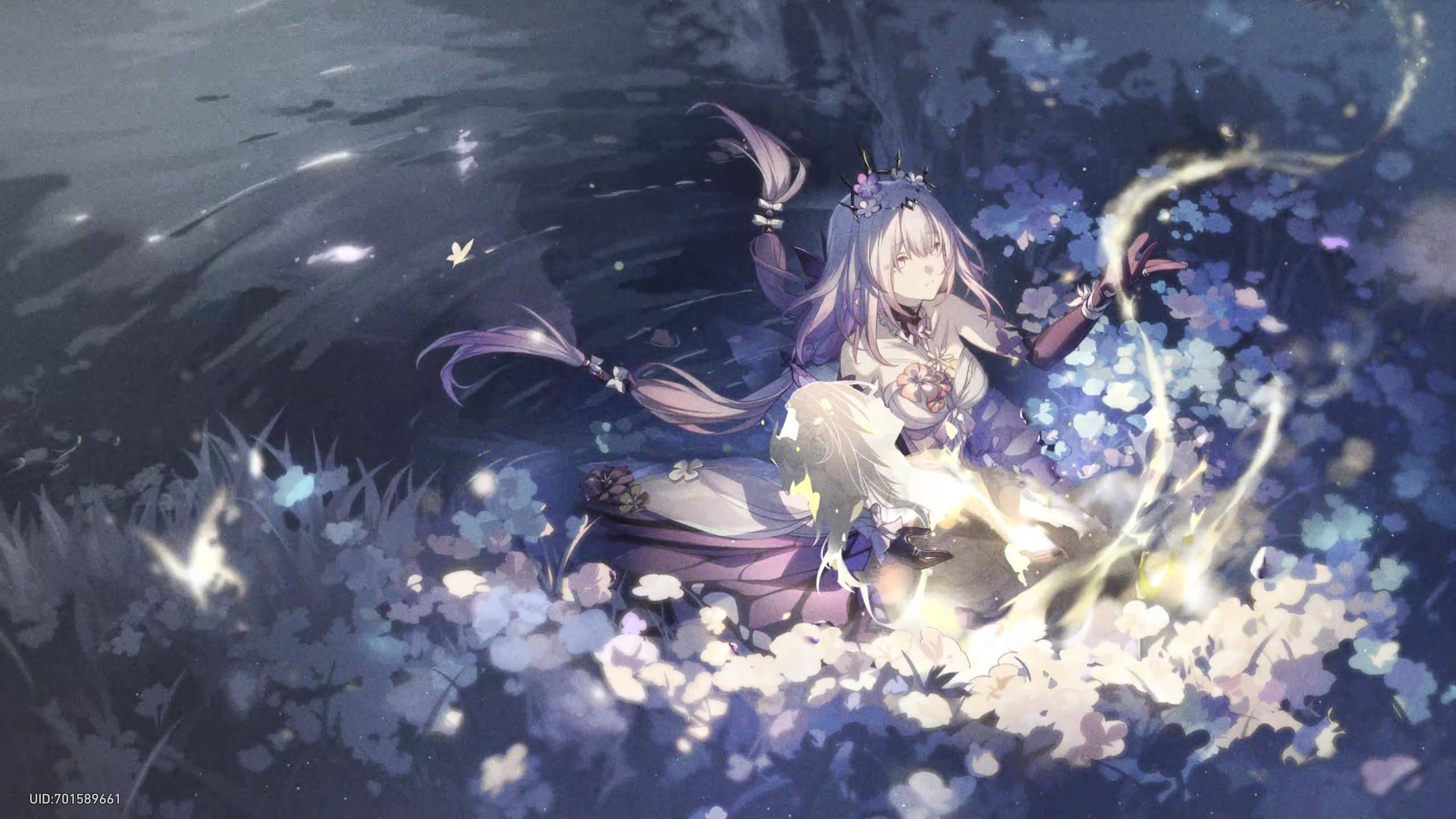 Honkai: Star Rail - Цветы средь упокоенных юдолей(3.2) - Часть 3 смотреть онлайн