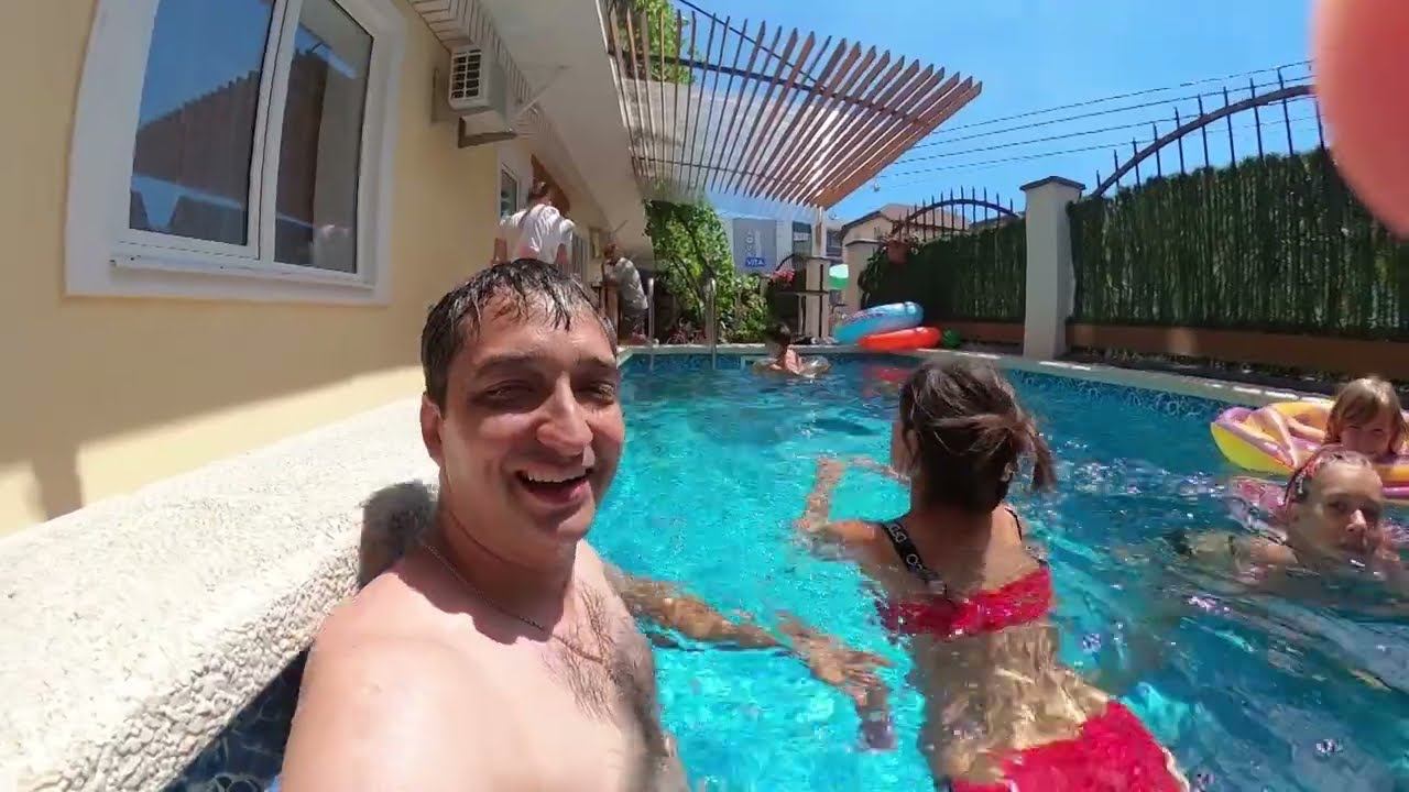 Отпуск в Кабардинке 2022 смотреть онлайн