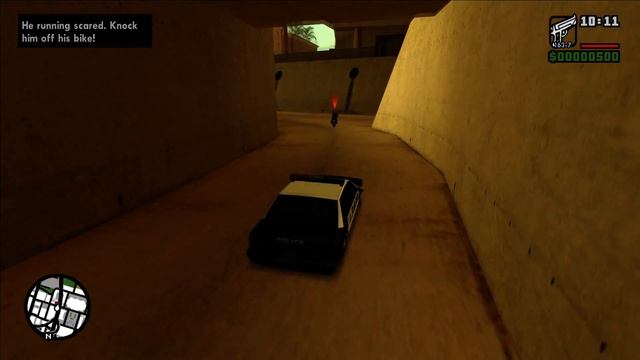 Grand Theft Auto San Andreas Tenpenny Stories Mission 1: Plug the Leak [1080p] [60FPS] смотреть онлайн