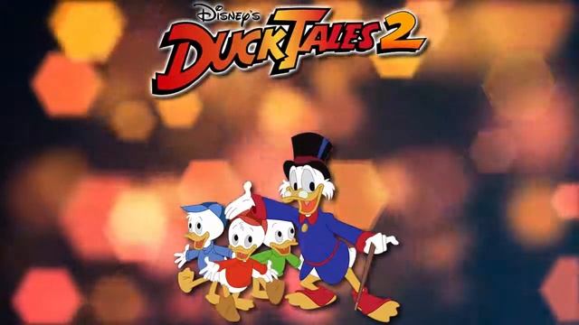 Duck Tales 2 - Egypt By StereoCartridge (NES Music Remake) №232