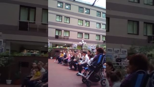 "НПЦ СОЛНЦЕВО" ПРЕДНОВОГОДНИЙ КОНЦЕРТ ДЛЯ ОСОБЕННЫХ ДЕТОК смотреть онлайн