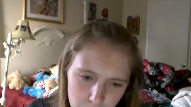 Kate (Me) Singing Hurt by Christina Aguilera смотреть онлайн