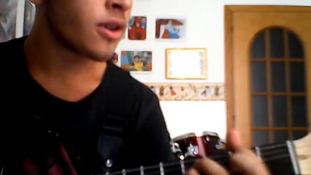 Smells like teen sperit - Nirvana cover смотреть онлайн