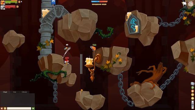 КОНЕЦ СЕЗОНА В ВОРМИКСЕ А Я ТОЛЬКО ЗАШЁЛ АХАХ Бью РАНГ!!! смотреть онлайн