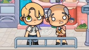 Породия на Леди Баг