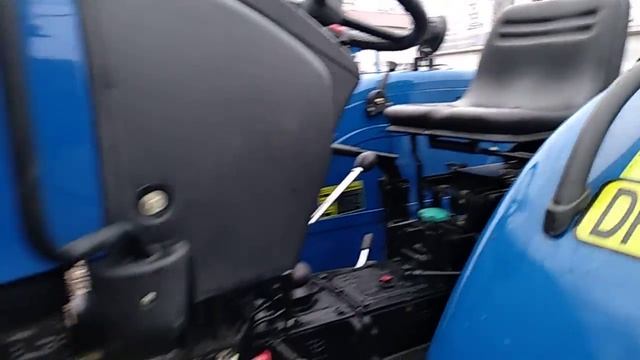 Минитрактор Dongfeng 244D Люкс minifermer.com смотреть онлайн