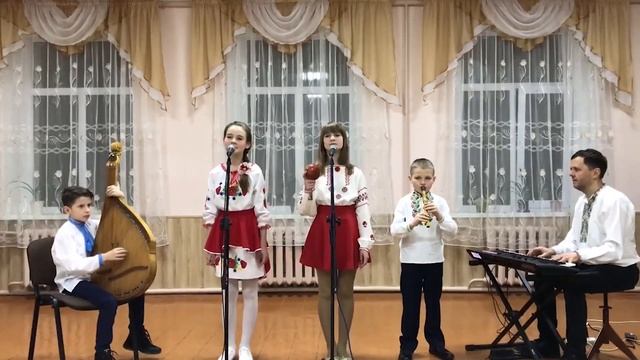 Ансамбль Дударик - Соловей Cover GO_A