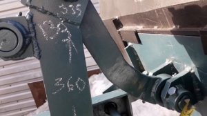 Обзор и размеры стрелы мини погрузчика.