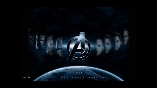 Eric Bobin The return of the Avengers ProjectSam's Essential Orchestra смотреть онлайн