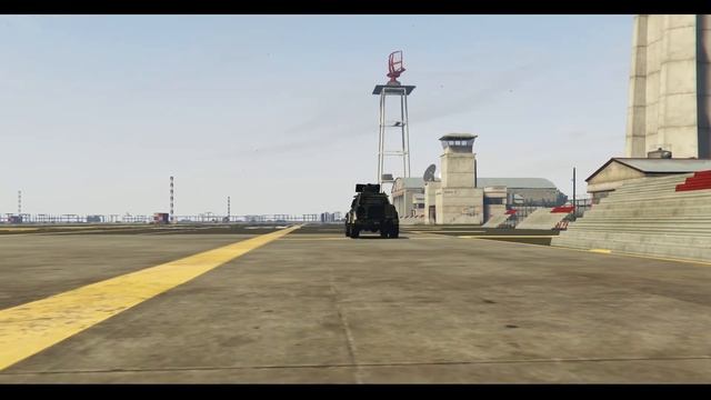 GTA5:online - INSURGENT пикап (особый) смотреть онлайн