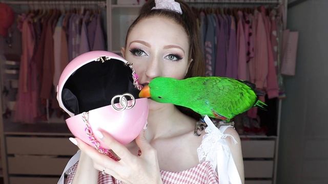 $400 AMAZON HAUL AND TRY ON!! These bags are INSANE!! смотреть онлайн