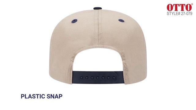 OTTO Best Seller: Pro Style Cap (27-079) смотреть онлайн