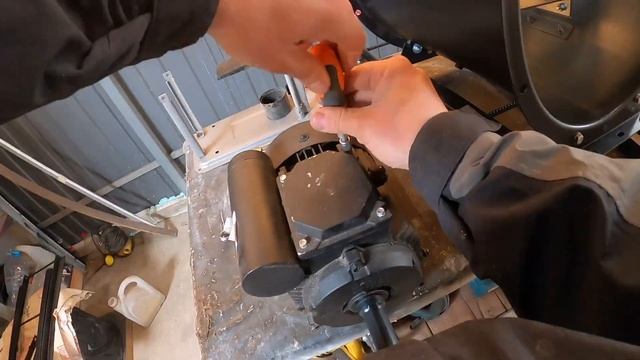 Пенная Пушка для вечеринок PP3000 - Сборка