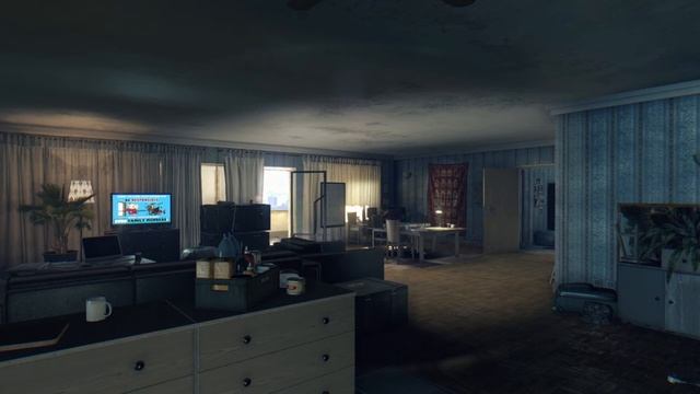 Brecken's Room || DYING LIGHT Ambience & Exploration Music/OST смотреть онлайн