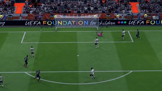 FIFA 20 - Real Madrid Career Mode #53: Valencia CF (Return Match) смотреть онлайн