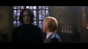 Северус Снейп клип Никто