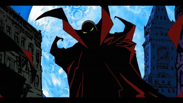 Сериал Спаун - 1 сезон 4 серия / Spawn