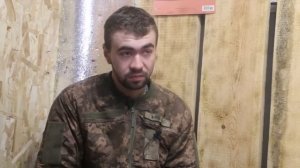 Пленный ВСУ. Пилипчук Ярослав Николаевич 95омбр