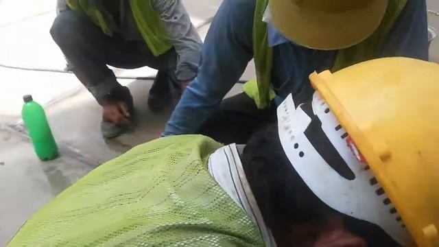 API650 Storage Tanks Bottom Vaccum Box Test VBT | VBT | Vaccum Box Test смотреть онлайн