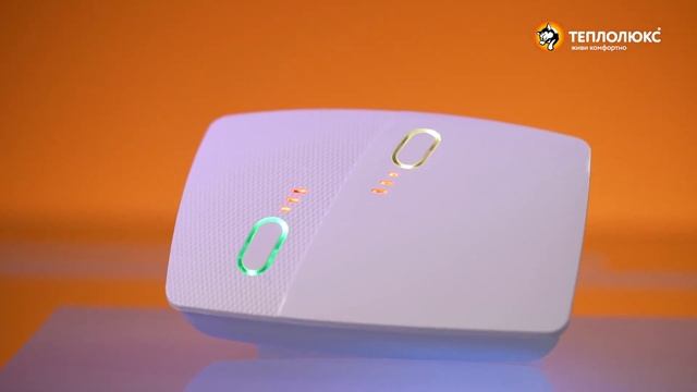 Teploluxe biZone двухзонный терморегулятор смотреть онлайн