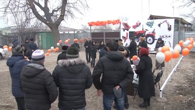 ТРАКТОР смотреть онлайн