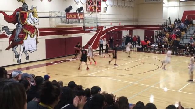 2020 La Serna 43 vs Whittier 35 Highlights (2019-2020) смотреть онлайн