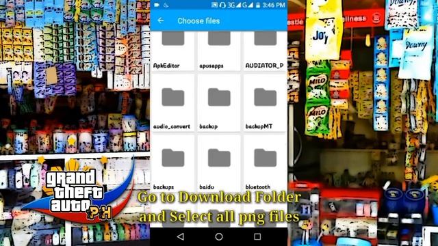HOW TO DOWNLOAD SARI SARI STORE MOD (GTA Philippines Android) | WITH TUTORIAL смотреть онлайн