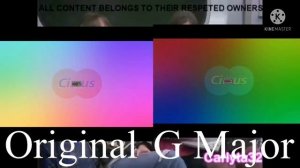Cirrus Logo Effects Sponsored By Preview 2 Effects Comparison (Original Vs. G Major)
