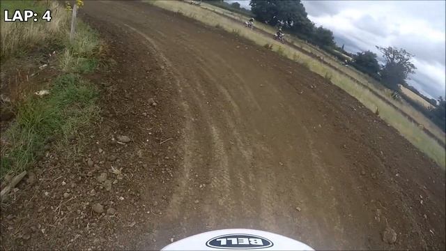 [Practice] Motocross Thornbury MX (30/07/22) смотреть онлайн