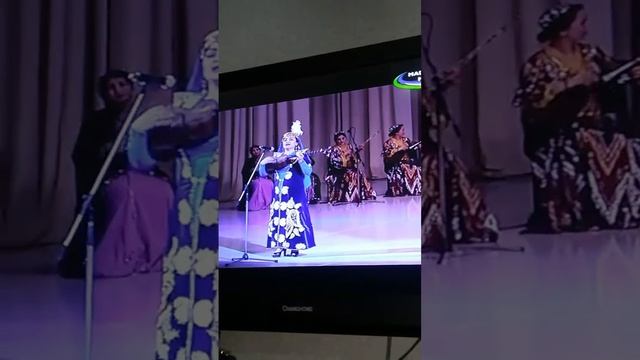 Дуторчи қизлар. Курсия Эсанова. смотреть онлайн