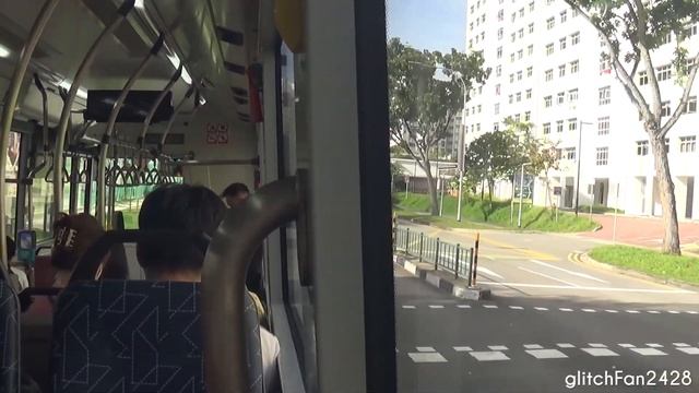 [SBST] Electric - SG3062P on Service 807A - BYD K9 Gemilang смотреть онлайн
