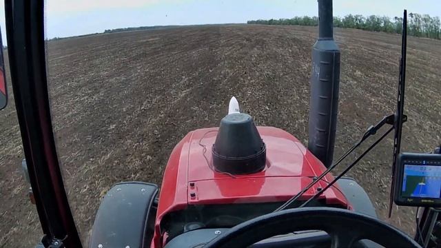 Беларус 1523 и СЗП 3,6 сев озимых смотреть онлайн