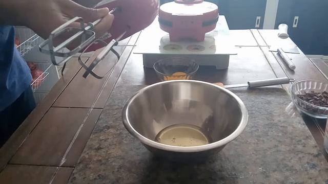Waffle Americano Bom Dia смотреть онлайн