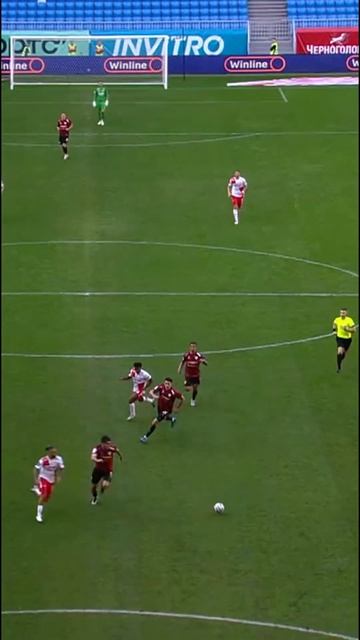 Спартак перевернул матч с Акроном #МирРПЛ смотреть онлайн