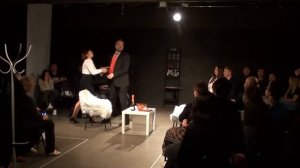 Спектакль "Боинг-Боинг"