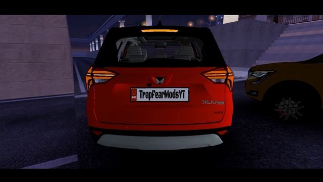 MAHINDRA XUV 700 || DFF ONLY || FOR GTA SA ANDROID || BY TrapFear Mods YT || @MODDINGBEAST || смотреть онлайн