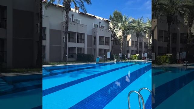 Турция, Кемер Seven seas gravel select Kemer, garden room смотреть онлайн