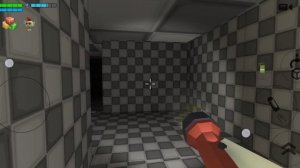 Чикен ган я попал в закулисье 2 серия