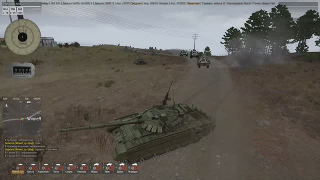 ARMA 3 Mission Antistasi