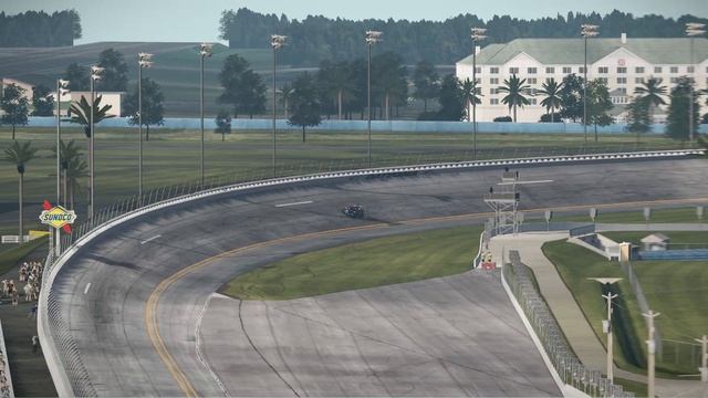 Project Cars 2 Car Preview # BMW M8 GTE Test @ Daytona смотреть онлайн