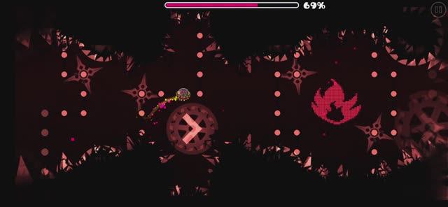 Geometry Dash Mystery Dungeon By VERMILLION смотреть онлайн