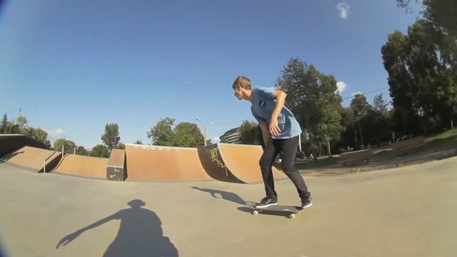 Andreas Ringgren Larsen Skateboarder Denmark | xtremespots.com смотреть онлайн