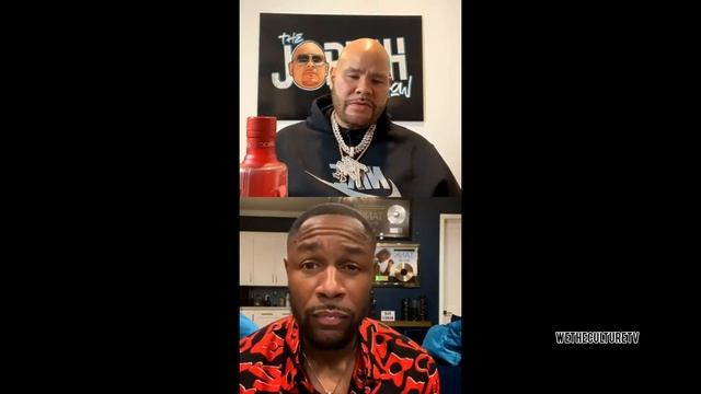 Fat Joe & Tank give Chris Brown his " Flowers " & Tank says Jamie Foxx saved his life смотреть онлайн