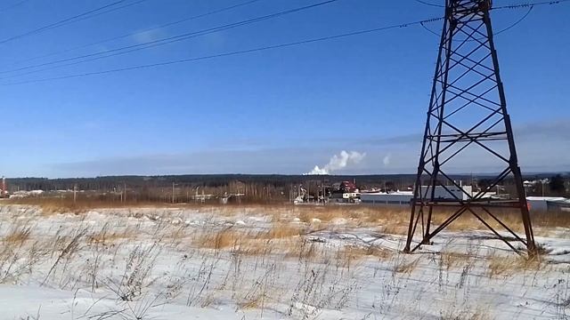 2М62У-.... Резервом ползёт на север. Петрозаводск. Тифон. смотреть онлайн
