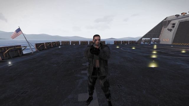 Arma 3 Half Life 2 Cinematic смотреть онлайн