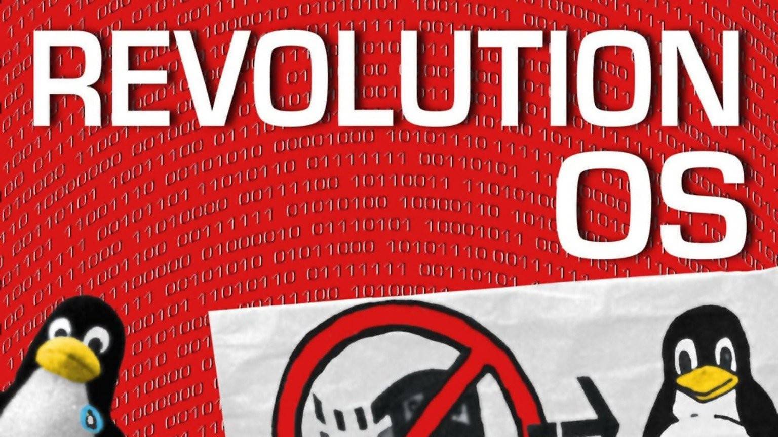 Revolution OS (правильный перевод)[Перезалив с канала Дмитрия Бачило]