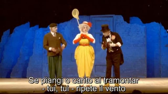 Slava's Snow Show Blue Canary 03.mp4 смотреть онлайн