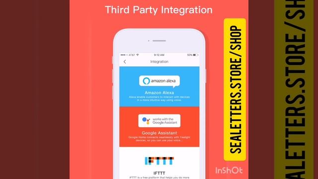 #Xiaomi Yeelight YLDP06YL E26 E27 10W RGBW #Smart #LED #Bulb Wifi #App Control AC100-240V смотреть онлайн